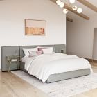 Haven Wide Storage Bed