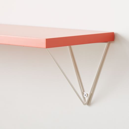 Kids Prism Shelf Bracket West Elm