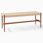 Holland Dining Bench (48&quot;&ndash;60&quot;)