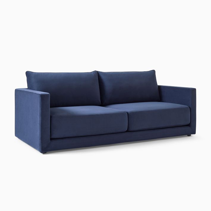 Melbourne Sofa (76"96") West Elm