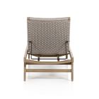 Catania Outdoor Rope Chaise Lounge
