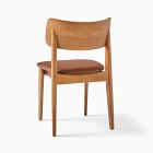 Lalia Leather Dining Chair