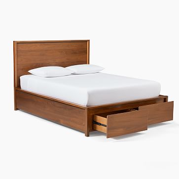 West elm store ansel bed