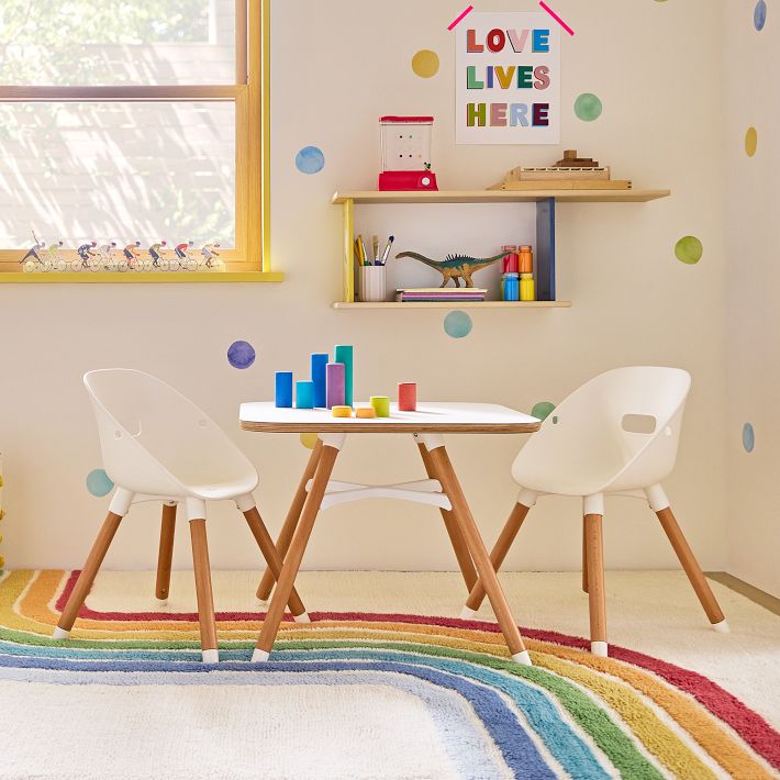 The Play Table by Lalo x West Elm Kids