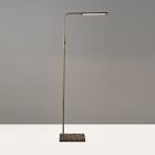 Marble Task LED Floor Lamp