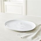 Organic Porcelain Serving Platters