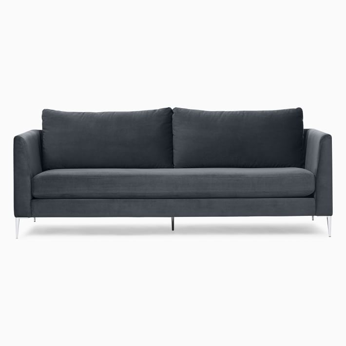 値下げしました Westelm sofa 日本未入荷ブランド 品 2点 - ソファ ...