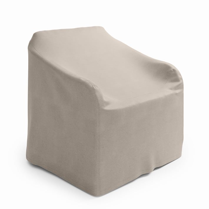 Tulum Outdoor Lounge Chair Protective Cover