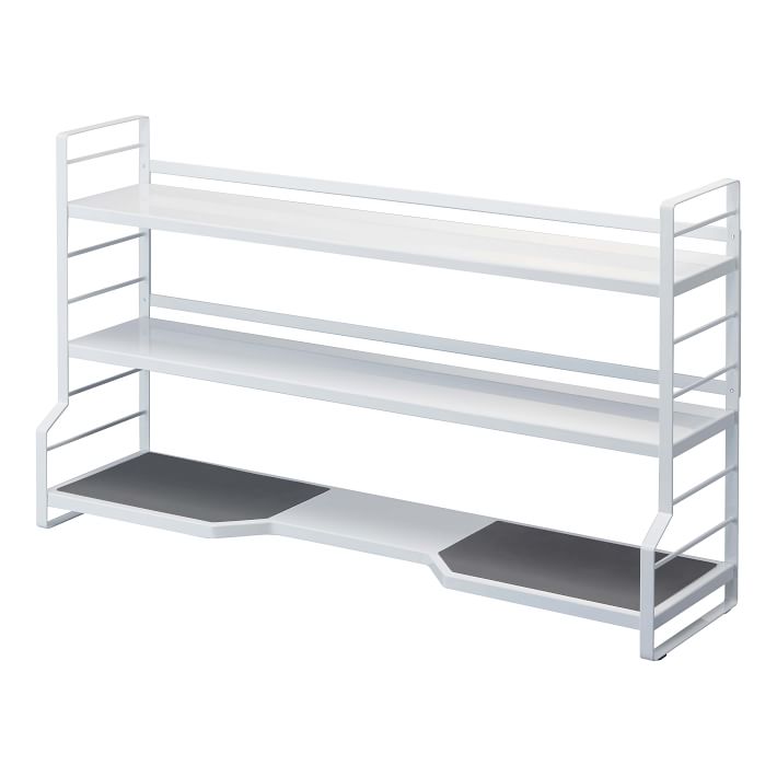 Yamazaki 3-Shelf Countertop Rack