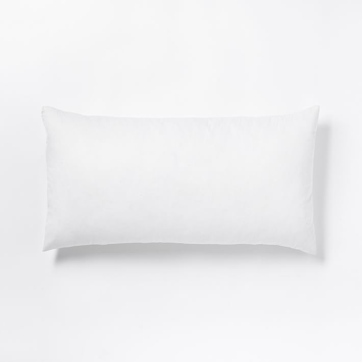 Decorative Pillow Insert &ndash; 12&rdquo;x21&rdquo;