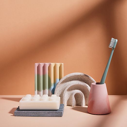 Pretti.Cool Soap Dish West Elm