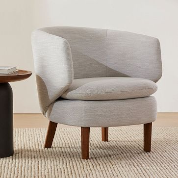 West elm best sale club chair