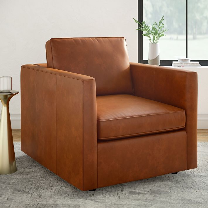 Harris Leather Chair