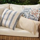 Outdoor Jamie Floral Pillow