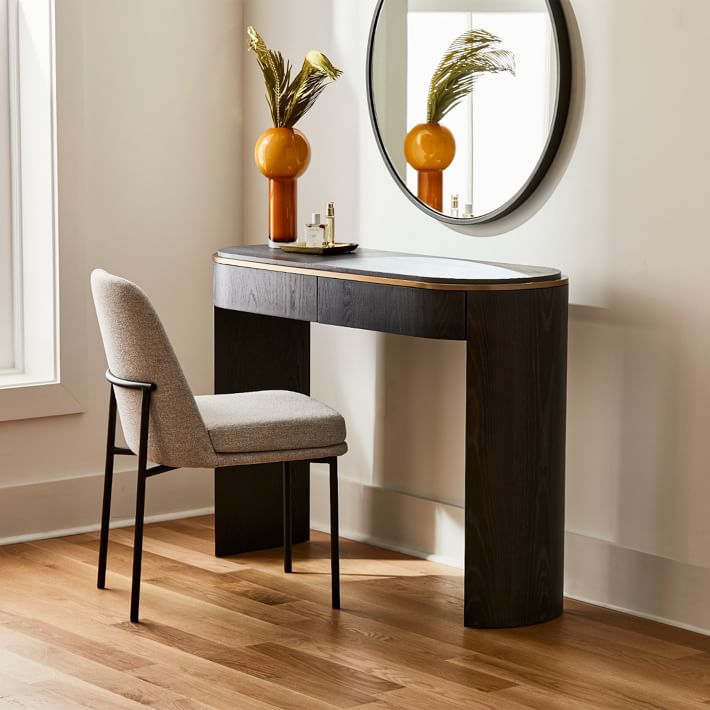 Bower Step Console Table