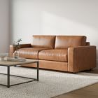 Urban Leather Sofa (73&quot;&ndash;85&quot;)