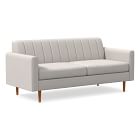 Olive Sofa - Wood Legs (70.5&quot;)