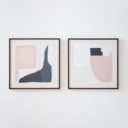 Certainty Framed Wall Art by Minted for West Elm West Elm