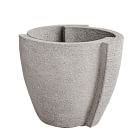 Concept Cast Stone Indoor/Outdoor Planters