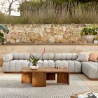 Build Your Own - Catania Outdoor Tufted Sectional 