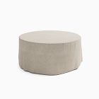Universal Outdoor Round Coffee Table Protective Cover