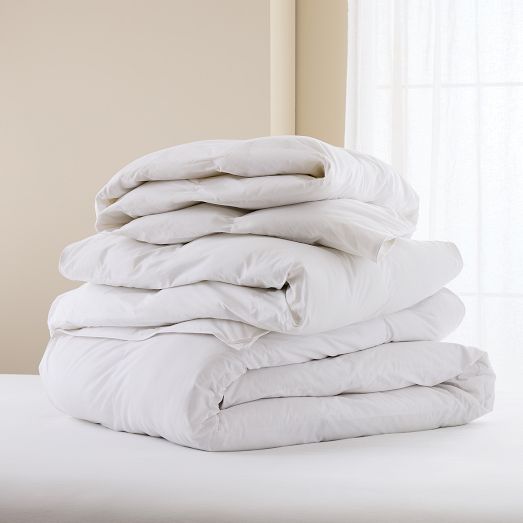 Microgel Down Alternative Duvet Insert West Elm