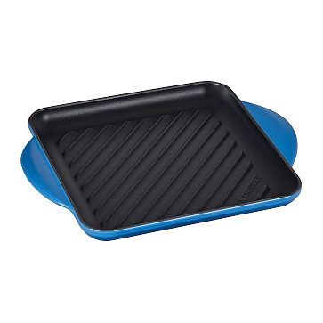 Le creuset square outlet skillet grill