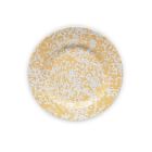 Crow Canyon Marble Splatter Enamel Dinnerware Collection