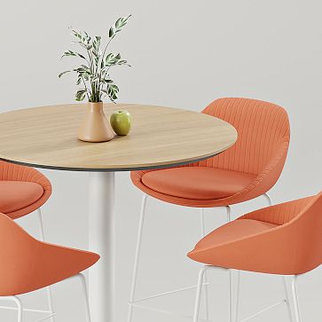 West elm 2024 bistro chairs