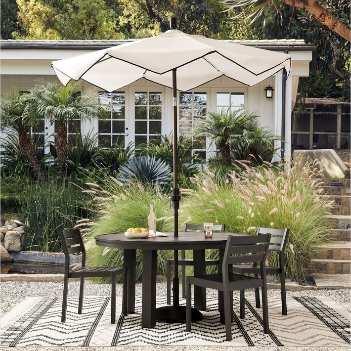 Patio 7.5 Ft Outdoor Umbrella