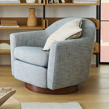 Haven chair best sale west elm