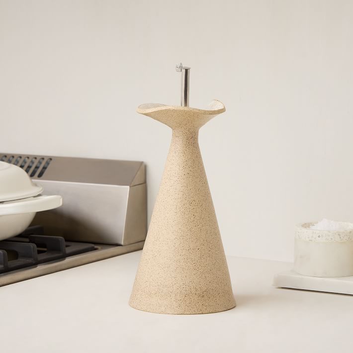 SIN Flora Oil Cruet