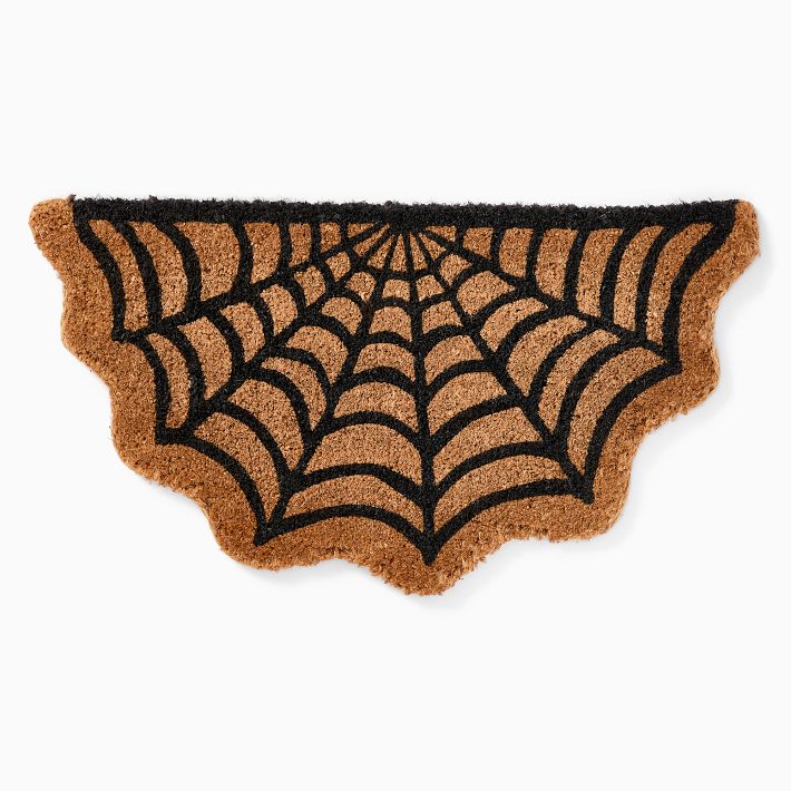 Spider Web Doormat