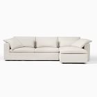Harmony Modular 2-Piece Chaise Sectional (122&quot;)