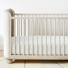 Joseph Altuzarra Soft Clouds Crib Sheet