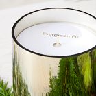 Foundations Glass Candles - Evergreen Fir
