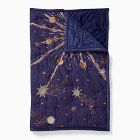 Joseph Altuzarra Shooting Stars Toddler Quilt