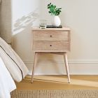 Mid-Century Kids Nightstand (18&quot;)