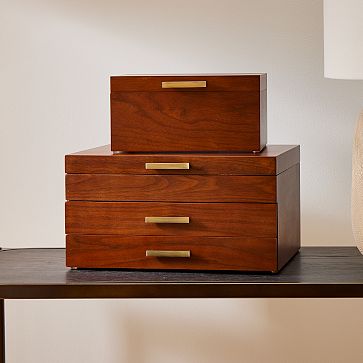 West elm jewelry stand store