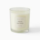 Boxed Candle - Fig &amp; Coconut