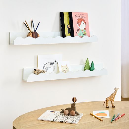 Wave Shelf (32