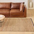 Channel Jute Rug - Clearance
