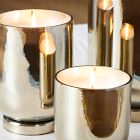 Foundations Glass Candles - Evergreen Fir