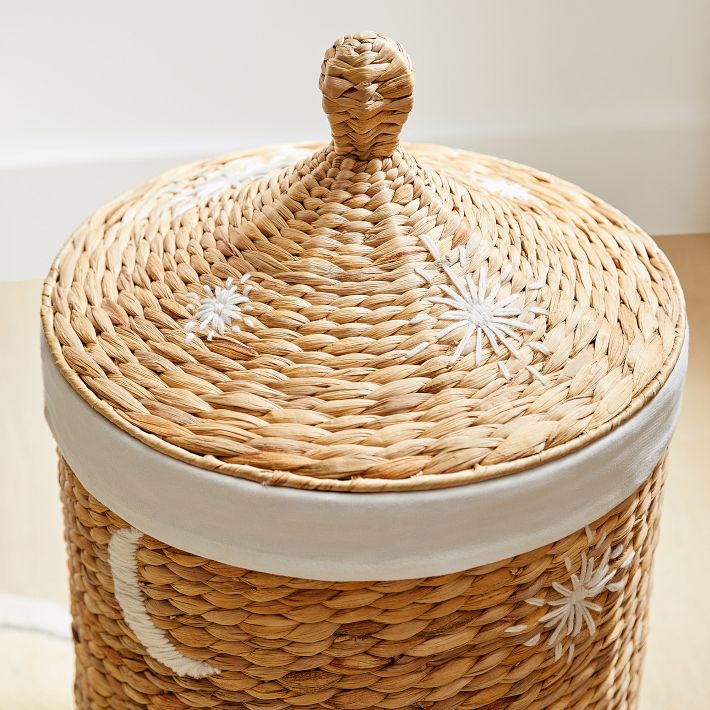 Joseph Altuzarra Woven Moon & Stars Hamper