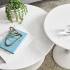 Liv Coffee Table - White Marble