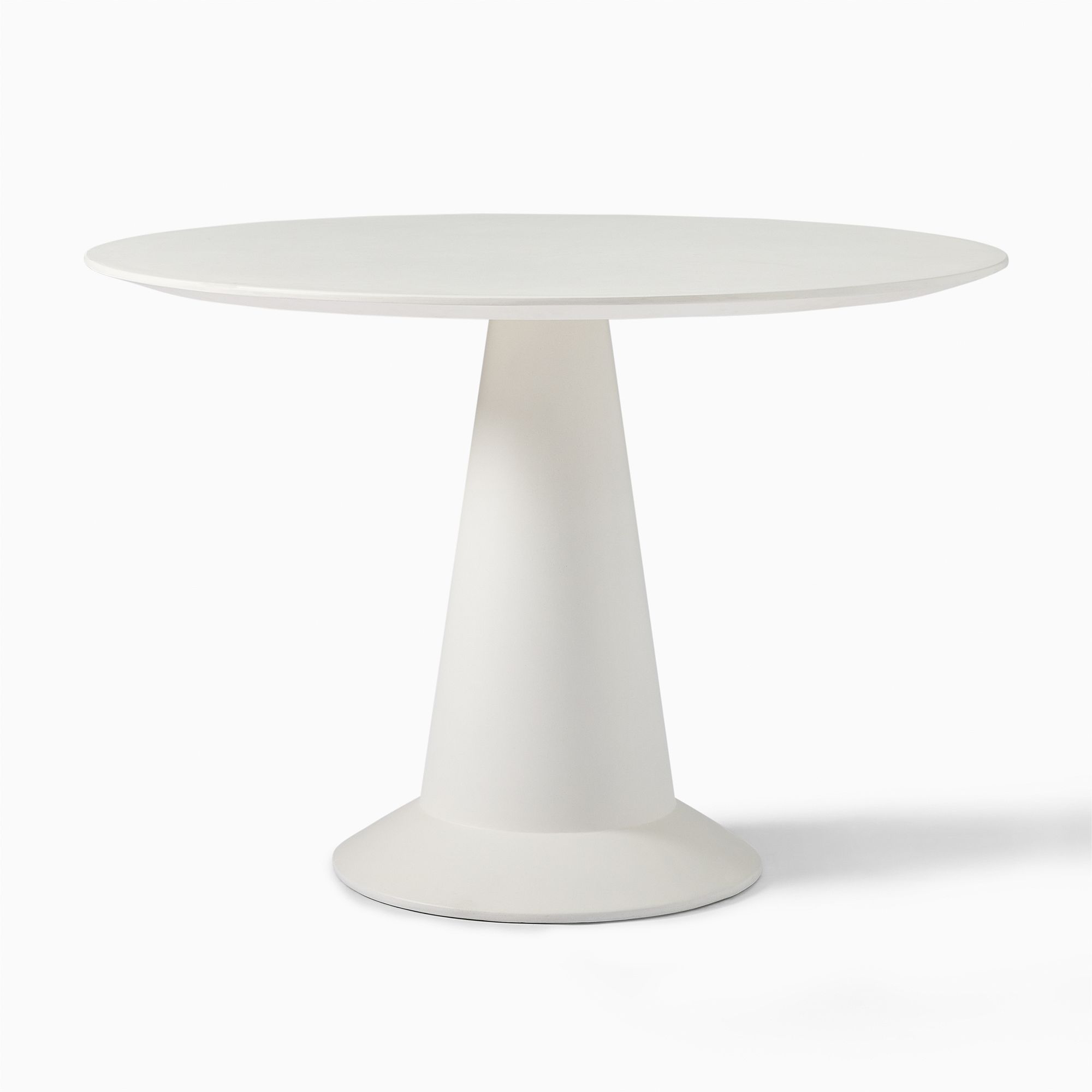 Billy Cotton Simple Dining Table (44") | West Elm