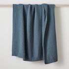 Cotton Knit Throws - Clearance