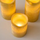 Flicker Flameless Candles (Set of 3)