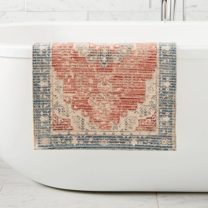 Open Box: Heirloom Bath Mat