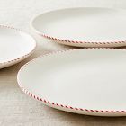 Candy Cane Dinner Plate Sets